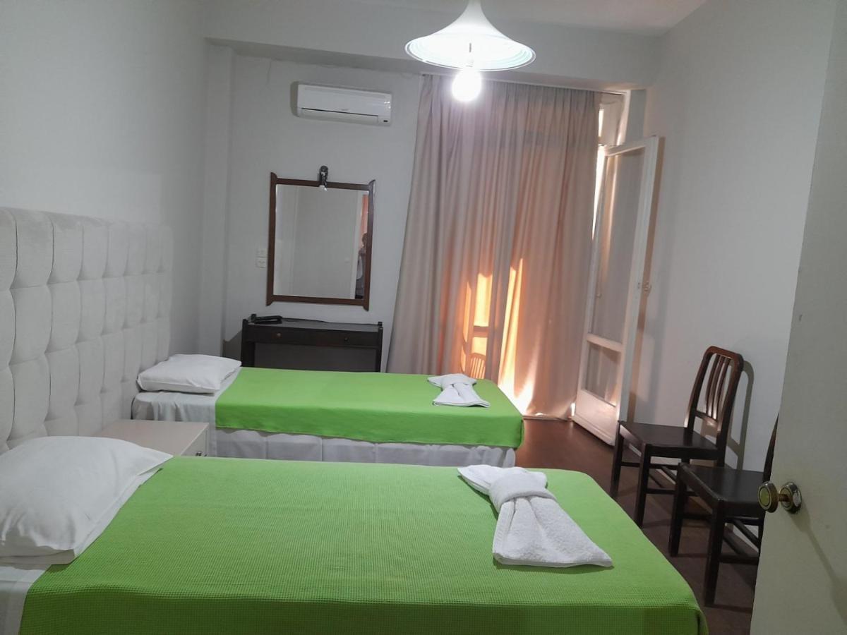 City Center Hotel Каламата Экстерьер фото