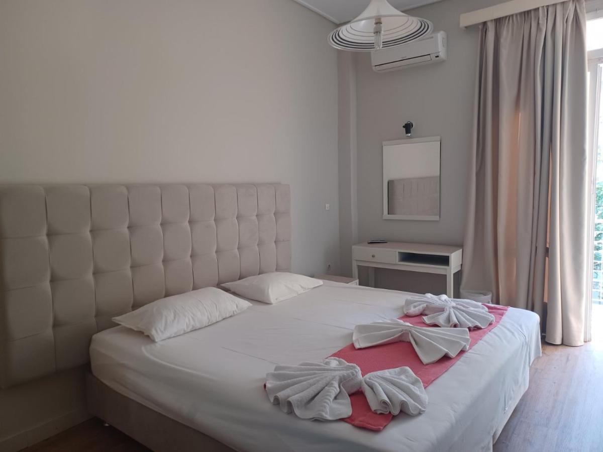 City Center Hotel Каламата Экстерьер фото