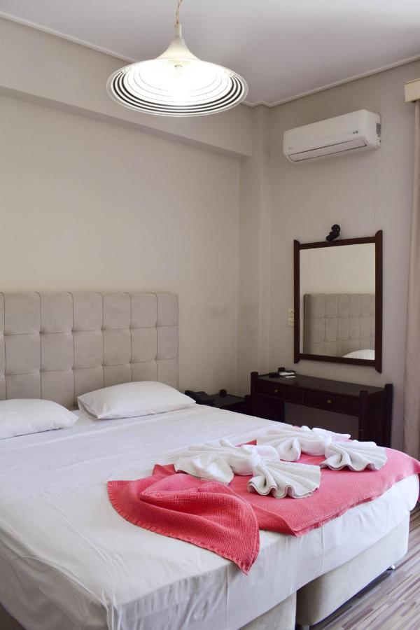 City Center Hotel Каламата Экстерьер фото