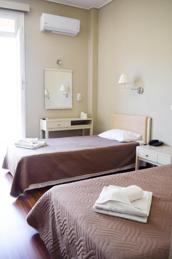 City Center Hotel Каламата Экстерьер фото
