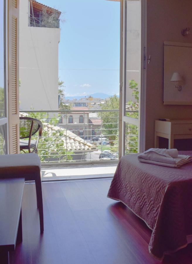 City Center Hotel Каламата Экстерьер фото